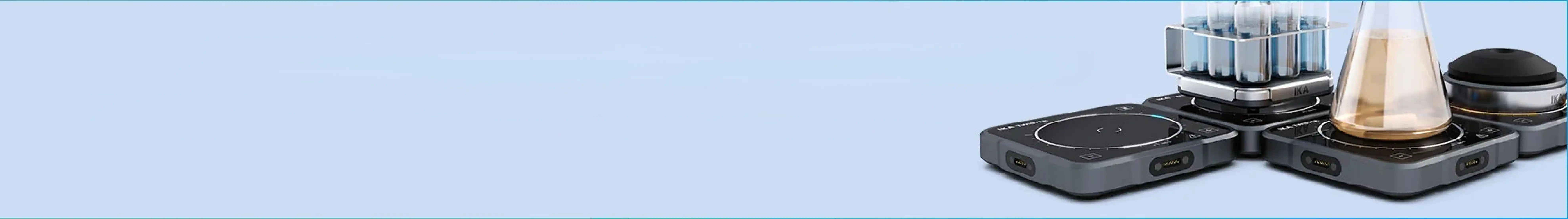 IKA Magnetic Stirrers